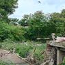 Jembatan Penghubung 2 Kampung di Rajeg Tangerang Ambruk