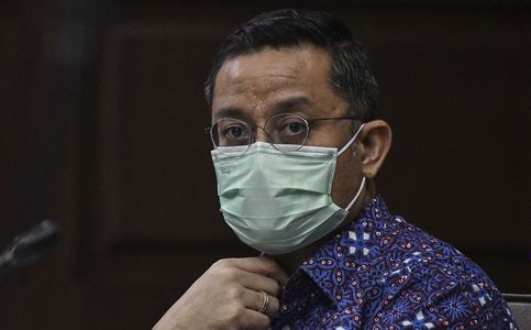 Indonesian Graft Agency Prosecutors Demand 11 Years in Jail for Ex-Minister