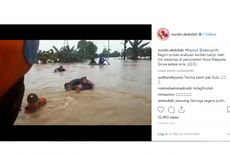 Banjir Bandang Landa 6 Wilayah di Sulsel, Ini Instruksi Gubernur Nurdin Abdullah