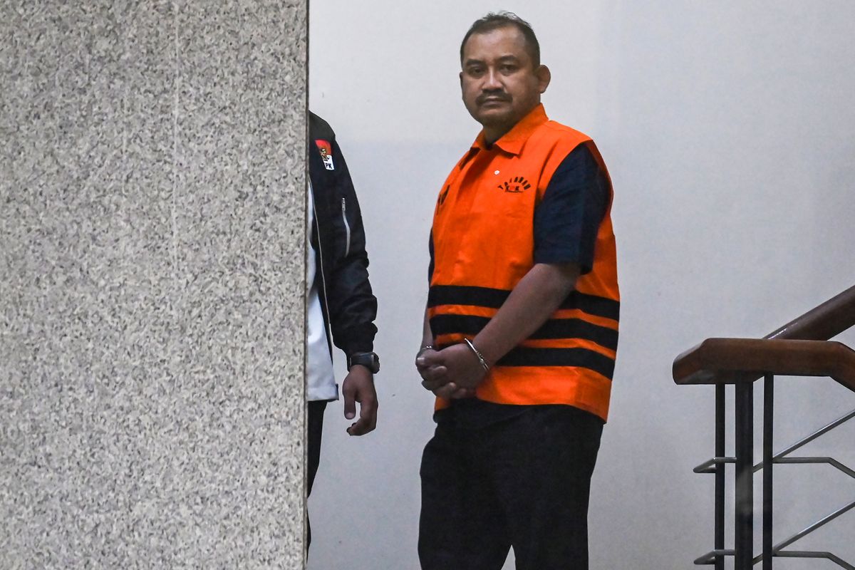 Oknum Pegawai KPK Diduga Peras Bupati Pemalang Rp2 Miliar, Berawal dari Tiga Kali Pertemuan