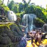 Mengenal Melukat, Ritual Penyucian yang Dijalani Ariel Tatum di Bali