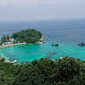 Pulau Pandang di Sumatera Utara dengan 3 Pemandangan Alam yang Unik