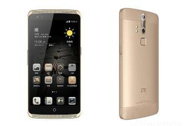 ZTE Axon