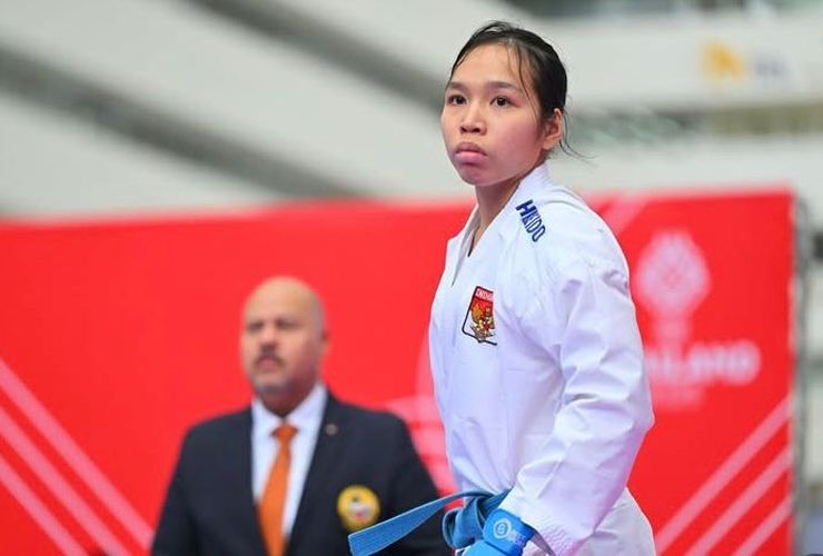 Bonus SEA Games Jadi Titik Balik Hidup Leica Lubis, Kini Bisa Wujudkan Mimpi Keluarga