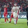 Klasemen Liga 1: Persija Tumbang, Madura United di Puncak Usai Menang Telak 8-0