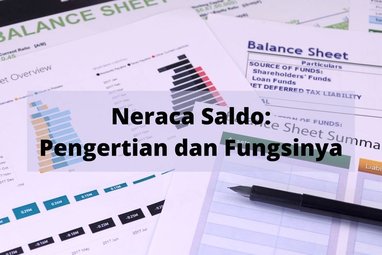 Neraca Saldo: Pengertian dan Fungsinya