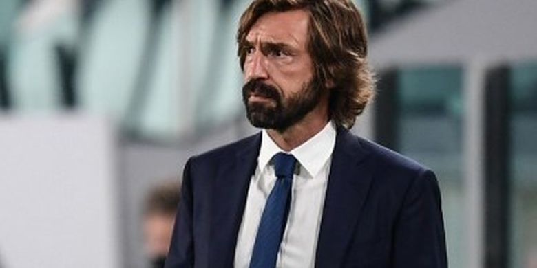 Waduh! Inter Milan Vs Juventus: Relasi ContePirlo, dari Bertemu Jodoh sampai Dilempar Botol