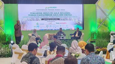 El Nino Jadi Ancaman Bagi Petani Tebu di Tengah Target Swasembada Gula