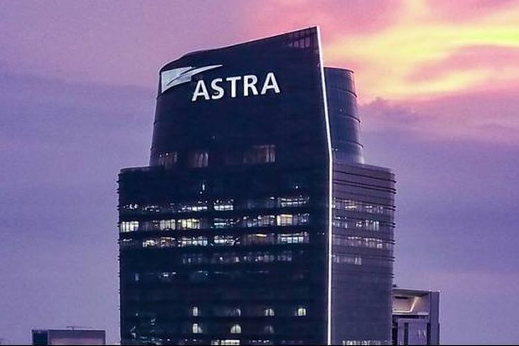 Jadwal Pembagian Dividen Astra International (ASII) Rp 406 per Saham