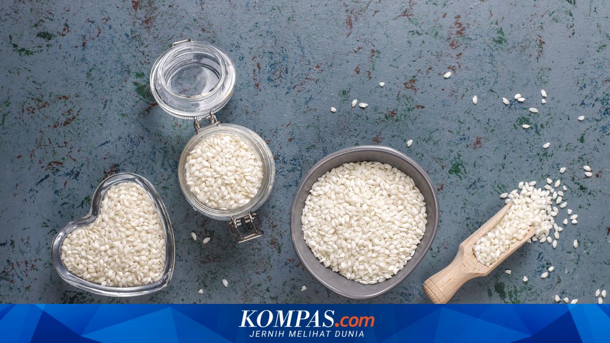 3 Jenis Beras yang Cocok untuk Masak Risotto