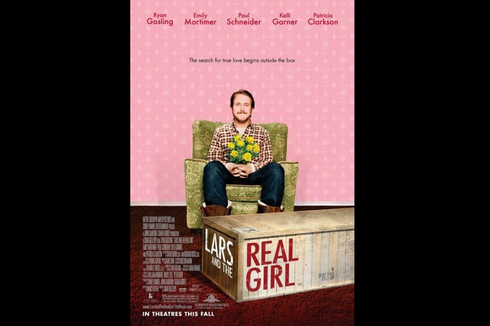 Sinopsis Lars and the Real Girl, Ryan Gosling Berpacaran dengan Boneka