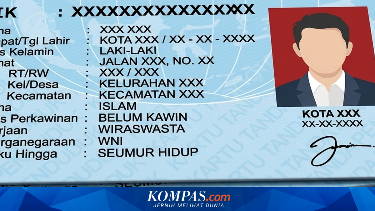 RUU Adminduk Bakal Jadikan NIK sebagai Identitas Tunggal Layanan Publik