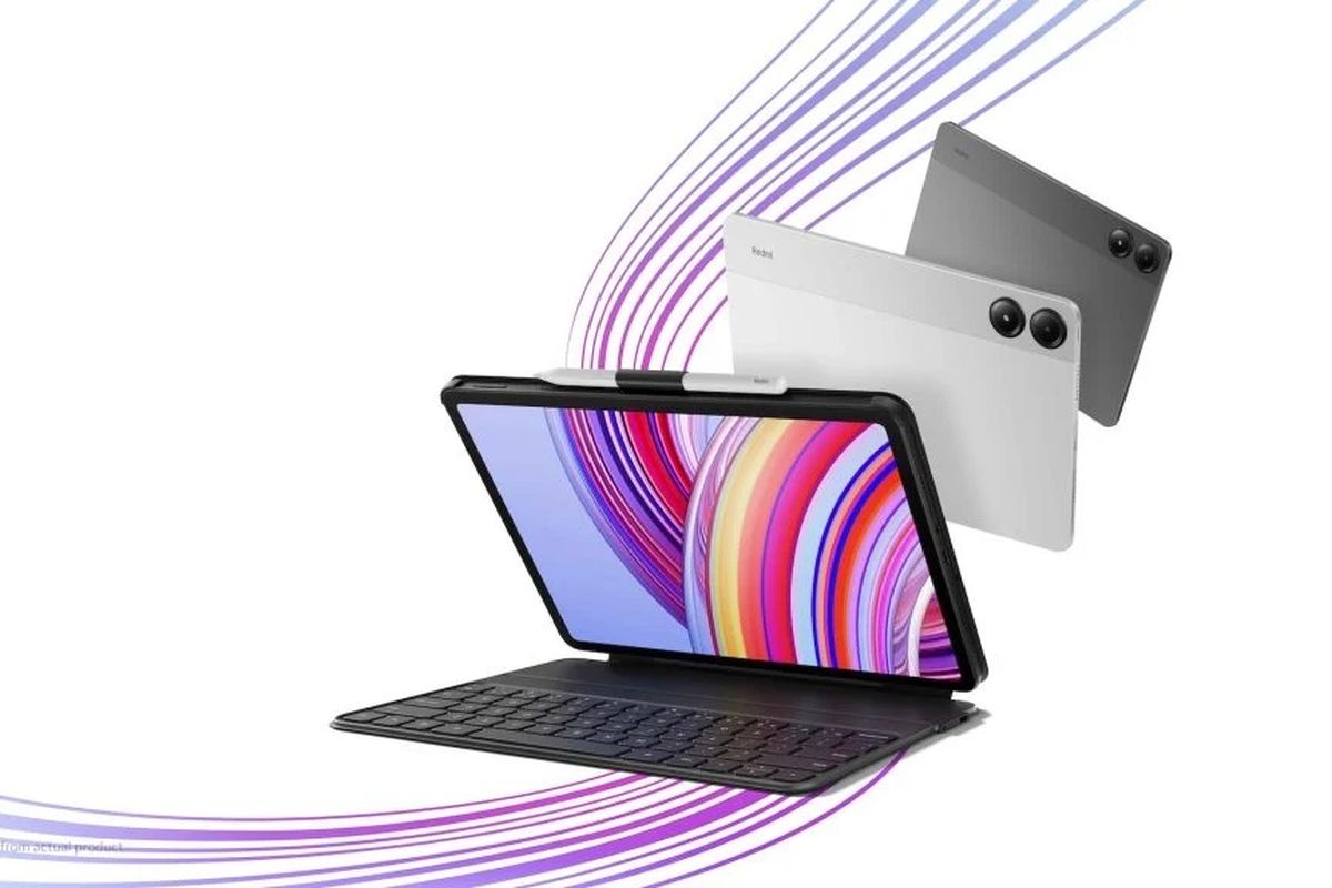 Ilustrasi Redmi Pad Pro 5G