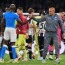 Hasil Napoli Vs Udinese 3-2, Tangis Deulofeu Iringi Kemenangan Tuan Rumah 
