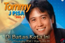 Lirik dan Chord Lagu Di Batas Kota Ini - Tommy J Pisa