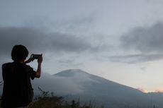 Gunung Rinjani Tutup 12-14 Mei, Ini Prosedur Reschedule Pendakian