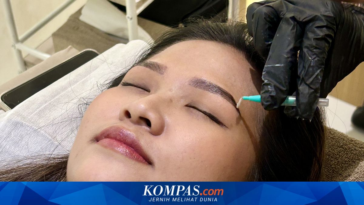 Mitos atau Fakta, Brow Bomber Bikin Alis Keriting dan Frizzy?