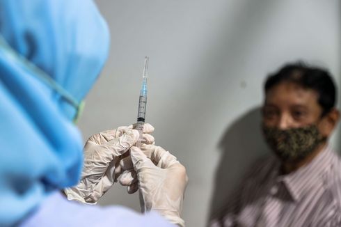 Vaksinasi Jadi Syarat Mudik, Peminat Vaksin Covid-19 di Kediri Meningkat