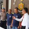 Pura-pura Tawarkan Kalender, 2 Pria Ini Mencuri di Kantor Desa Pakem Purworejo