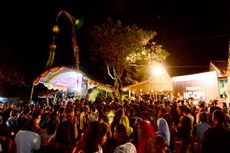 Berakhir Pekan di Banyuwangi, Ada Festival Ngopi Sepuluh Ewu