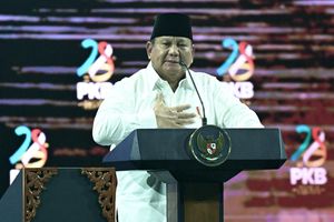 Survei SMRC: 13,5 Persen Publik Anggap Keadaan Politik di Era Prabowo Baik, 42,8 Persen Nilai Buruk