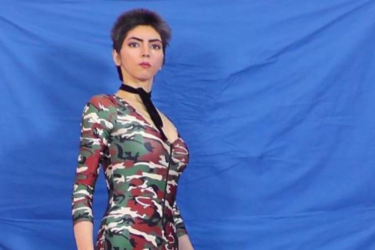 Nasim Aghdam, aktivis perlindungan hak binatang yang diidentifikasi sebagai pelaku penembakan di kantor pusat YouTube di California Selasa (3/4/2018).