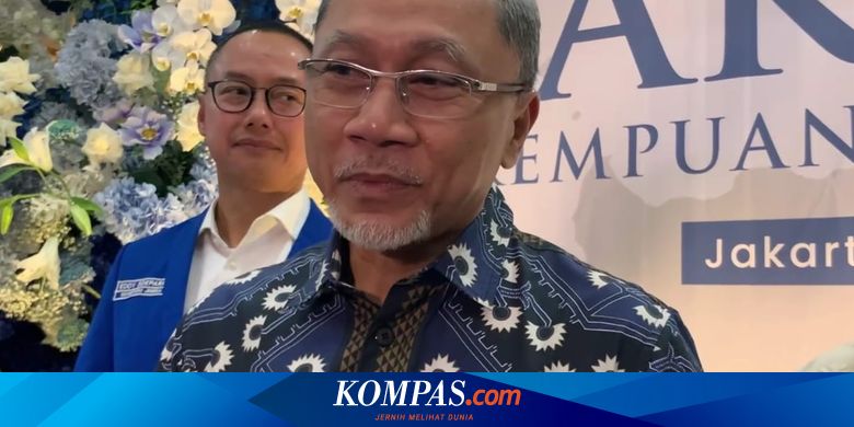 Keluarga Besar PAN Kehilangan dan Berduka