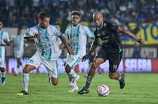 Persib Vs Arema FC, Mesin Gol Maung Bandung Diragukan Tampil