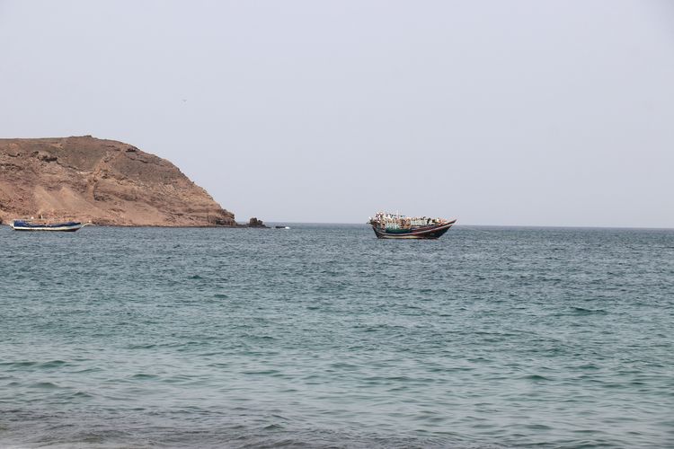 Houthi Kuasai Pulau Mayun di Laut Merah, Jalur Minyak Arab Saudi Terancam