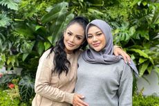 Krisdayanti Siap Bantu Urus Cucu, Aurel: Baby Sitter Kita Keren Banget Loh 