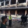 Polisi Selidiki Penyebab Kebakaran 6 Kantor OPD di Jayapura
