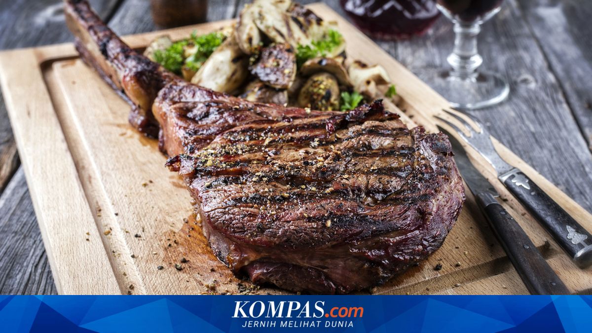 Apa Bedanya Ribeye dan Tomahawk?