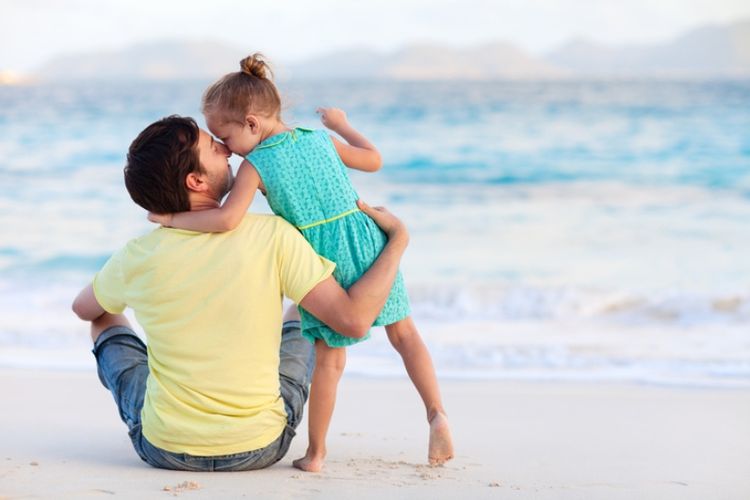 Ayah Ini Yang Anak Perempuanmu Butuhkan Halaman All Kompas Com