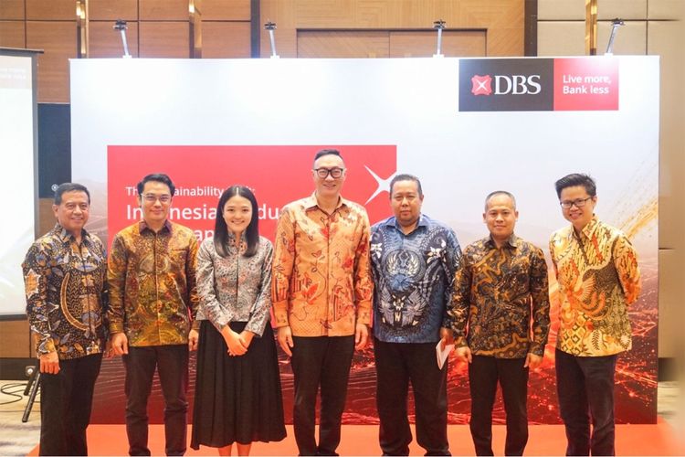 Riset DBS Indonesia: Sustainability Kini Jadi Penentu Daya Saing Industri Nasional