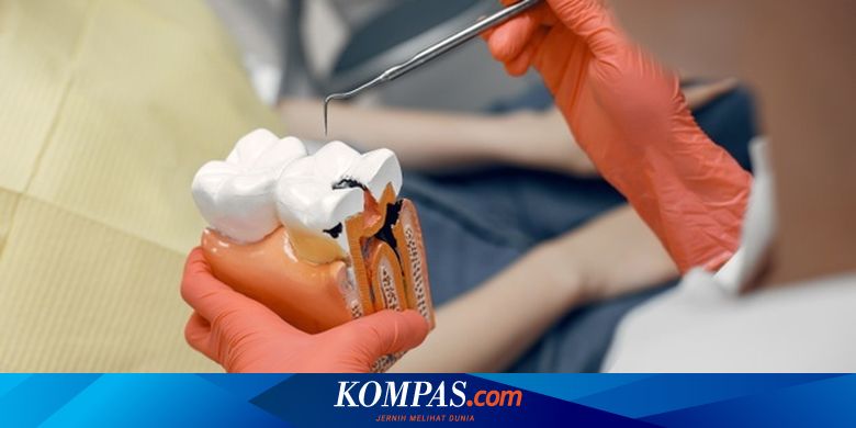 Gigi Ompong Bisa Memprediksi Status Kesehatan