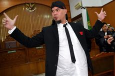Ikuti Sidang, Ahmad Dhani Diberangkatkan ke Surabaya Kamis Pagi