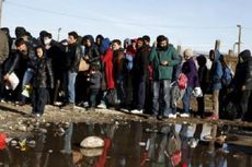 Uni Eropa dan Turki Teken Kesepakatan Bendung Imigran