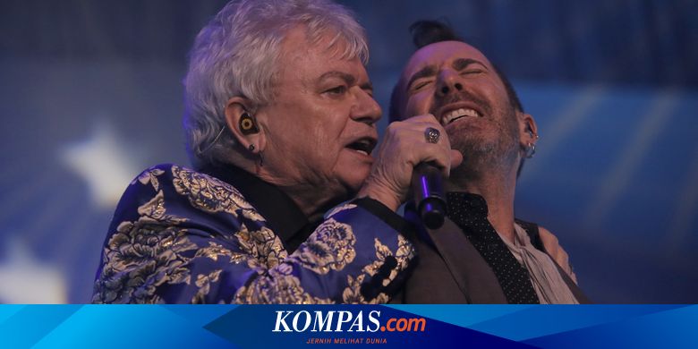 Lirik Dan Chord Lagu Lost In Love Air Supply Halaman All Kompas Com