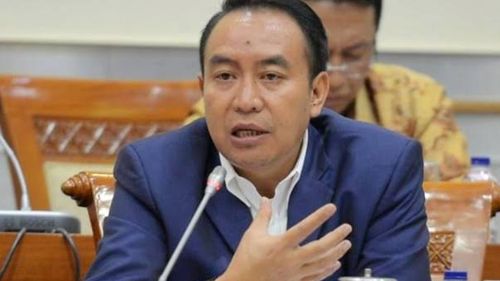 Rapat dengan Jaksa Agung, Anggota DPR Peringatkan Intelijen Jangan Intervensi Pemilu