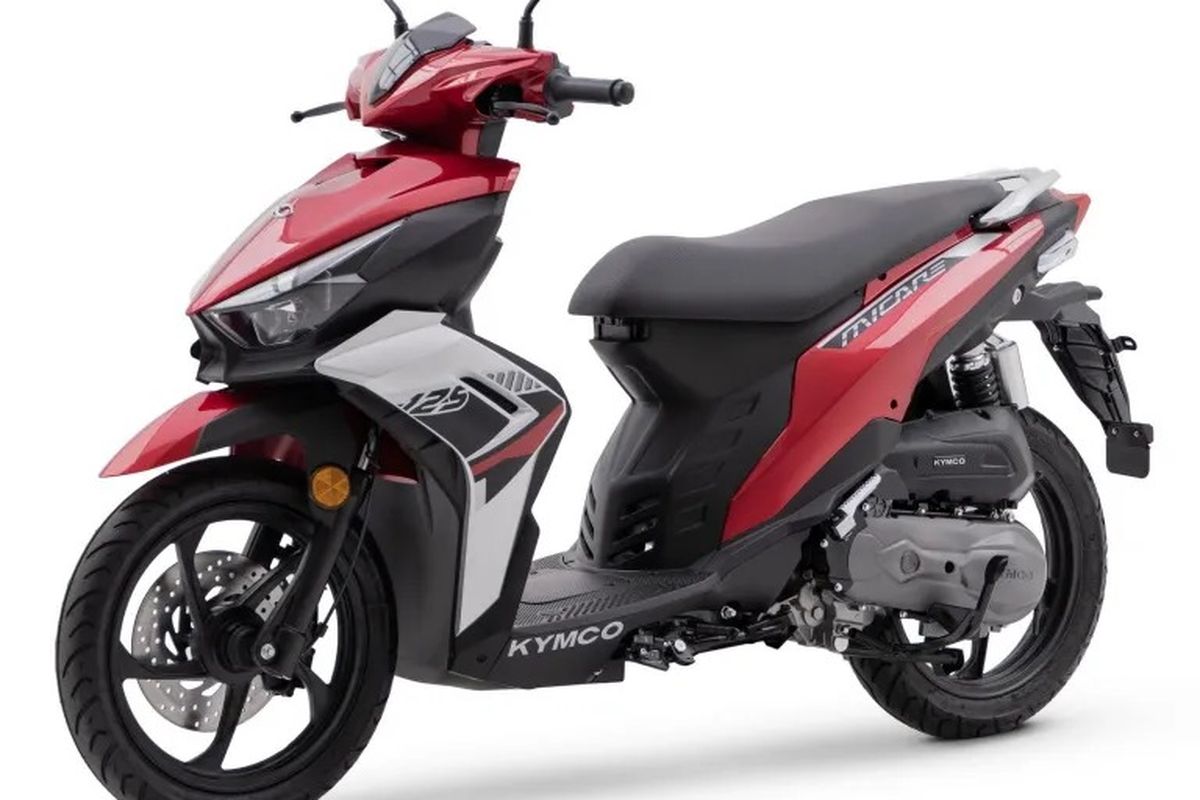 Kymco Micare 125