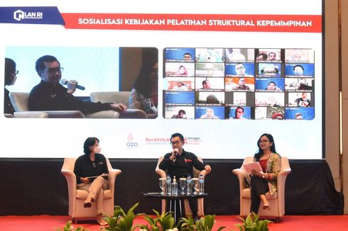 ASN Didominasi Milenial, LAN Kembangkan Kompetensi lewat Pelatihan Digital