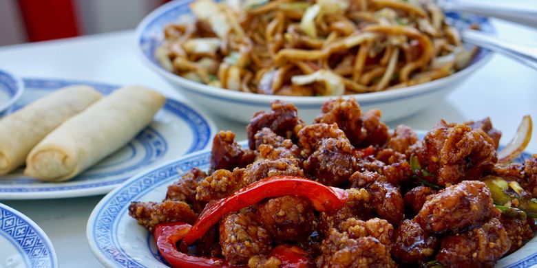 15 Bumbu dan Saus Khas Chinese Food, Salah Satunya Kecap Inggris - Vimarsana News