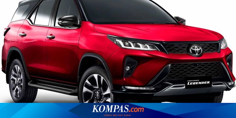 Problem Fortuner 2020 This Is The Answer Of Toyota Indonesia