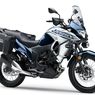 Kawasaki Versys X250 Punya Warna Baru
