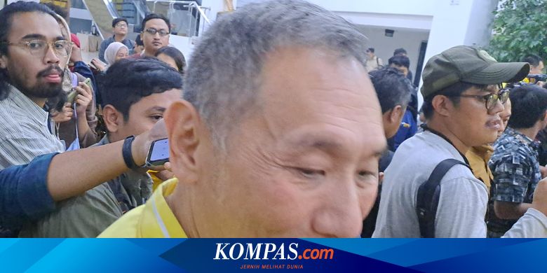 Golkar Siapkan Jusuf Hamka Maju Bareng Kaesang di Pilkada Jakarta
