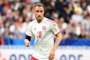 Christian Eriksen Kolaps, Laga Denmark vs Ukraina Resmi Dibatalkan