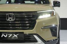 Intip Standar Tingkat Keselamatan Honda BR-V N7X Edition