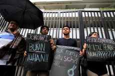 Ironi Penerapan Hukuman Mati di Indonesia