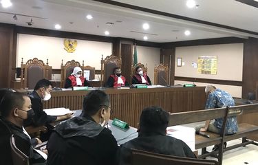 Hari Ini, Eks Petinggi Waskita Karya Jalani Sidang Putusan Kasus ...