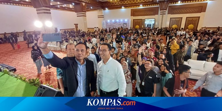 Konferensi Hanya Dihadiri Anies, Walhi Sayangkan "Absennya" Ganjar dan Prabowo